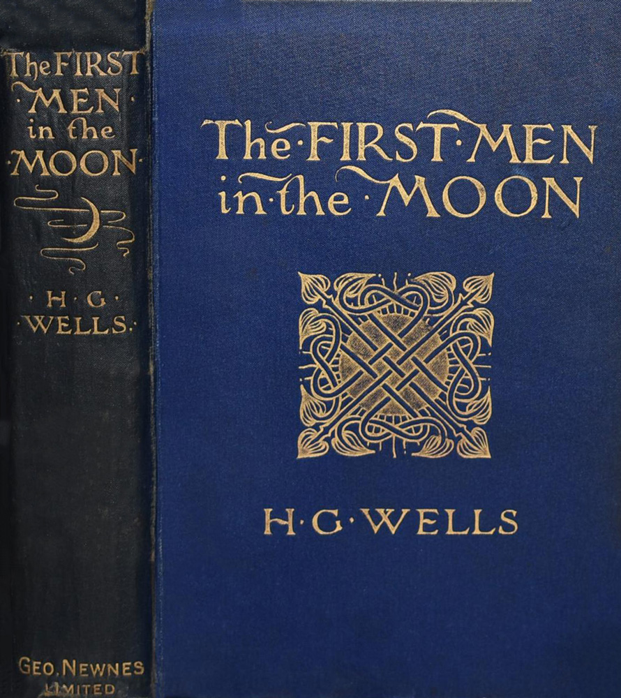 The First Men in the Moon The First Men in the Moon