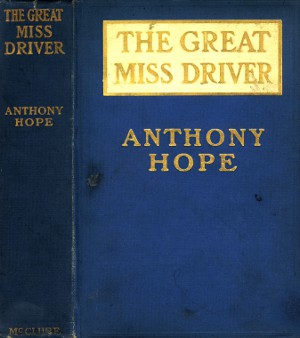 The Great Miss Driver The Great Miss Driver