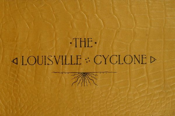 Louisville, Ky. after the Cyclone, March 27, 1890 Louisville, Ky. after the Cyclone, March 27, 1890