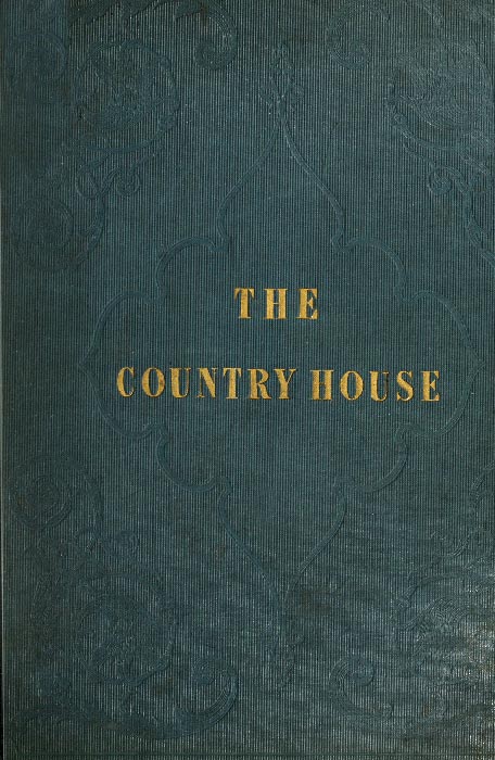 The Country House (with Designs) The Country House (with Designs)