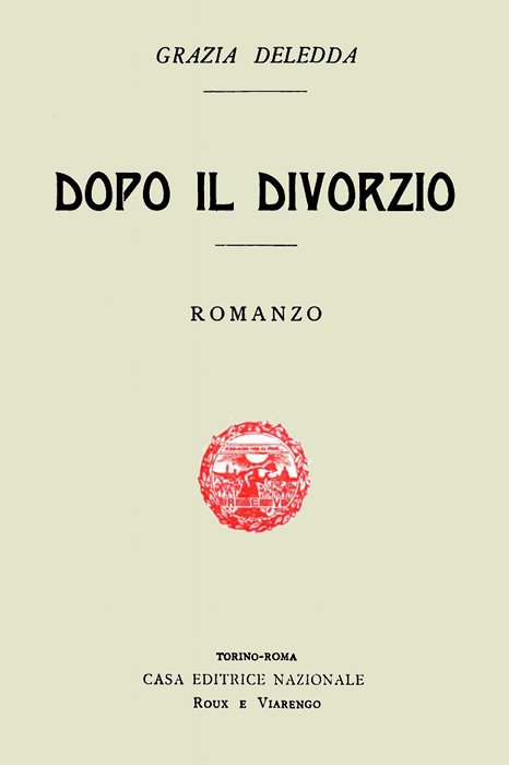 Dopo il divorzio Dopo il divorzio