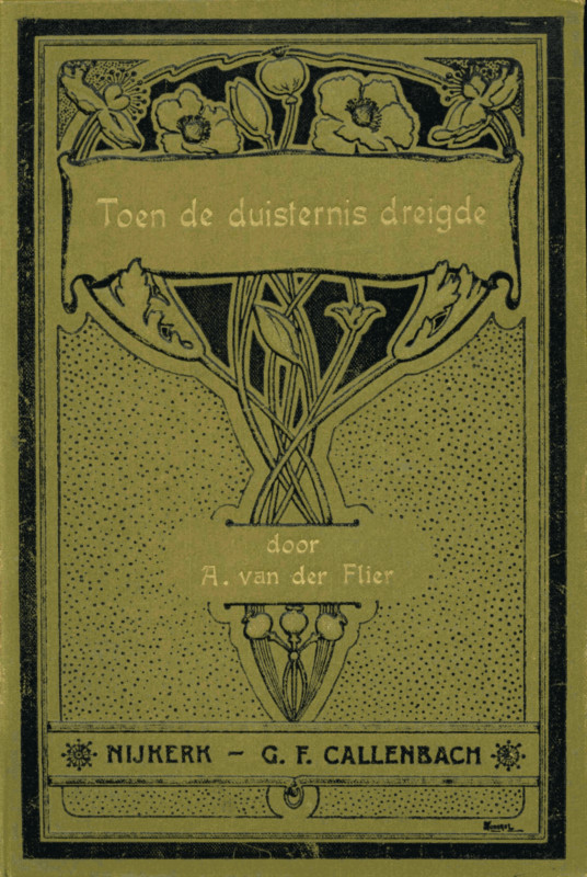 Toen de duisternis dreigde... Toen de duisternis dreigde...