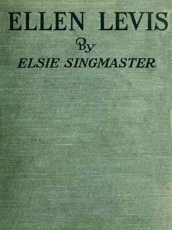 Ellen Levis: A Novel Ellen Levis: A Novel