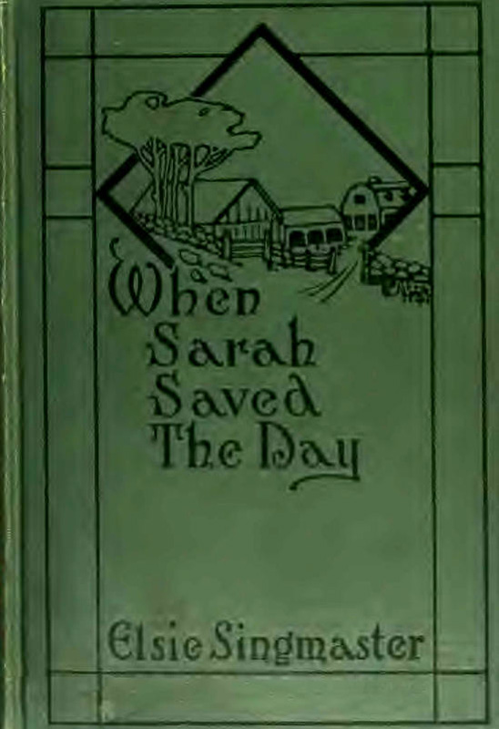 When Sarah Saved the Day When Sarah Saved the Day