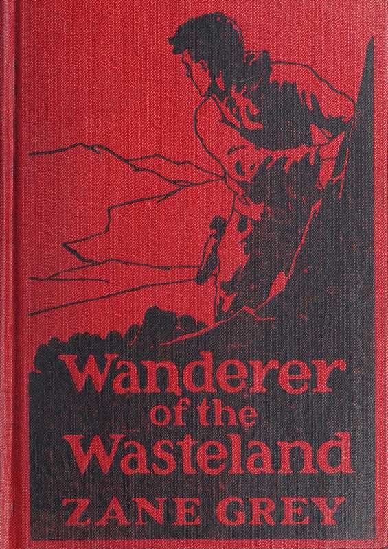 Wanderer of the Wasteland Wanderer of the Wasteland
