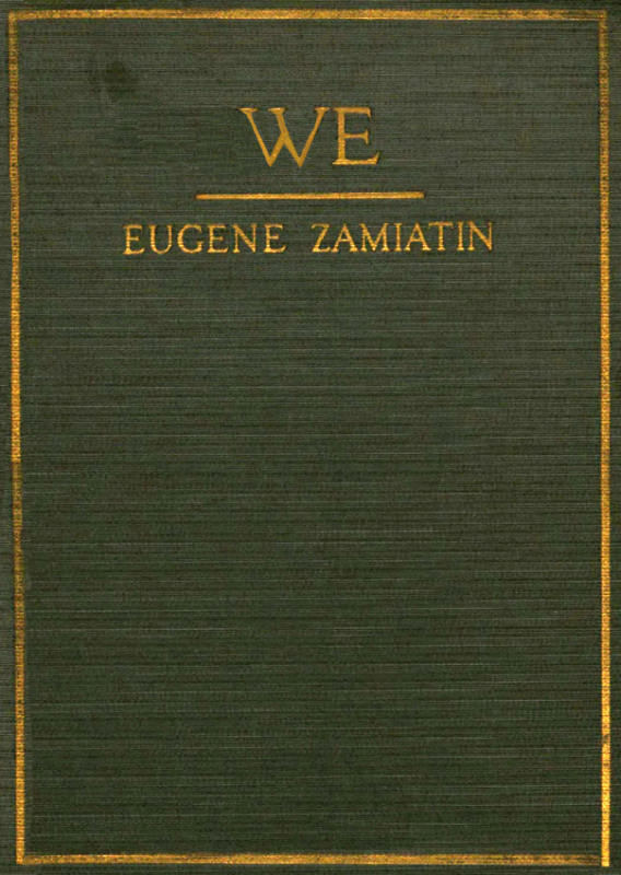 We We