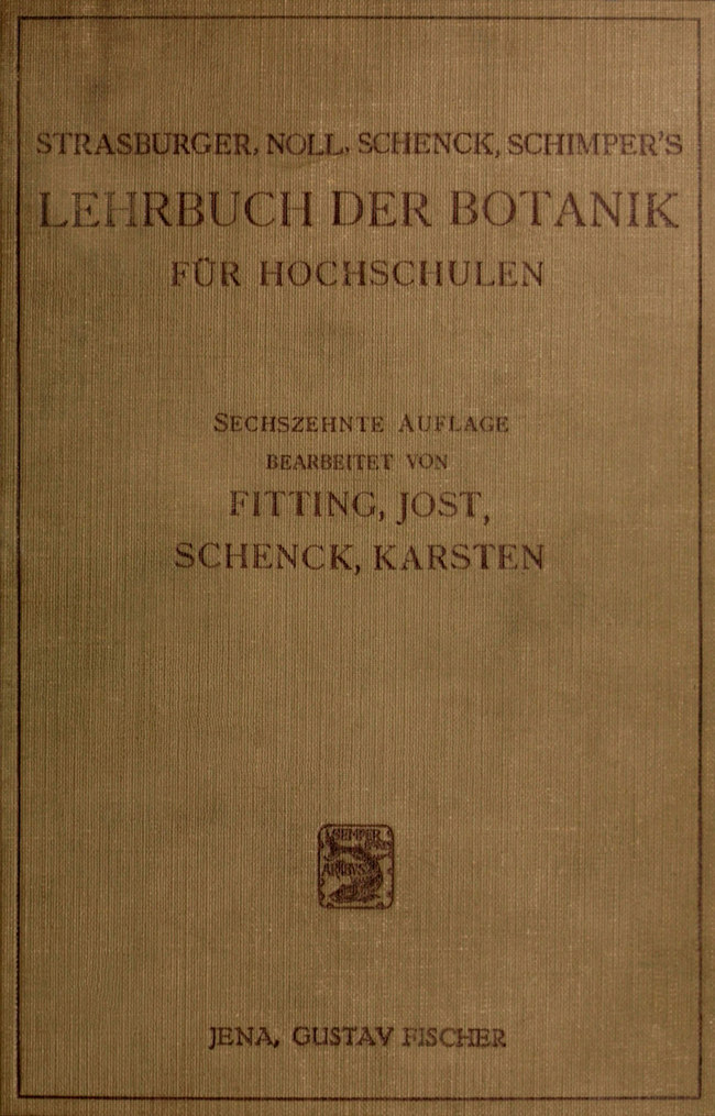 Üniversiteler için Botanik Ders Kitabı Üniversiteler için Botanik Ders Kitabı