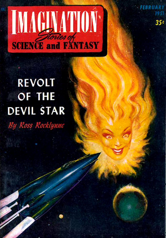 Revolt of the Devil Star Revolt of the Devil Star