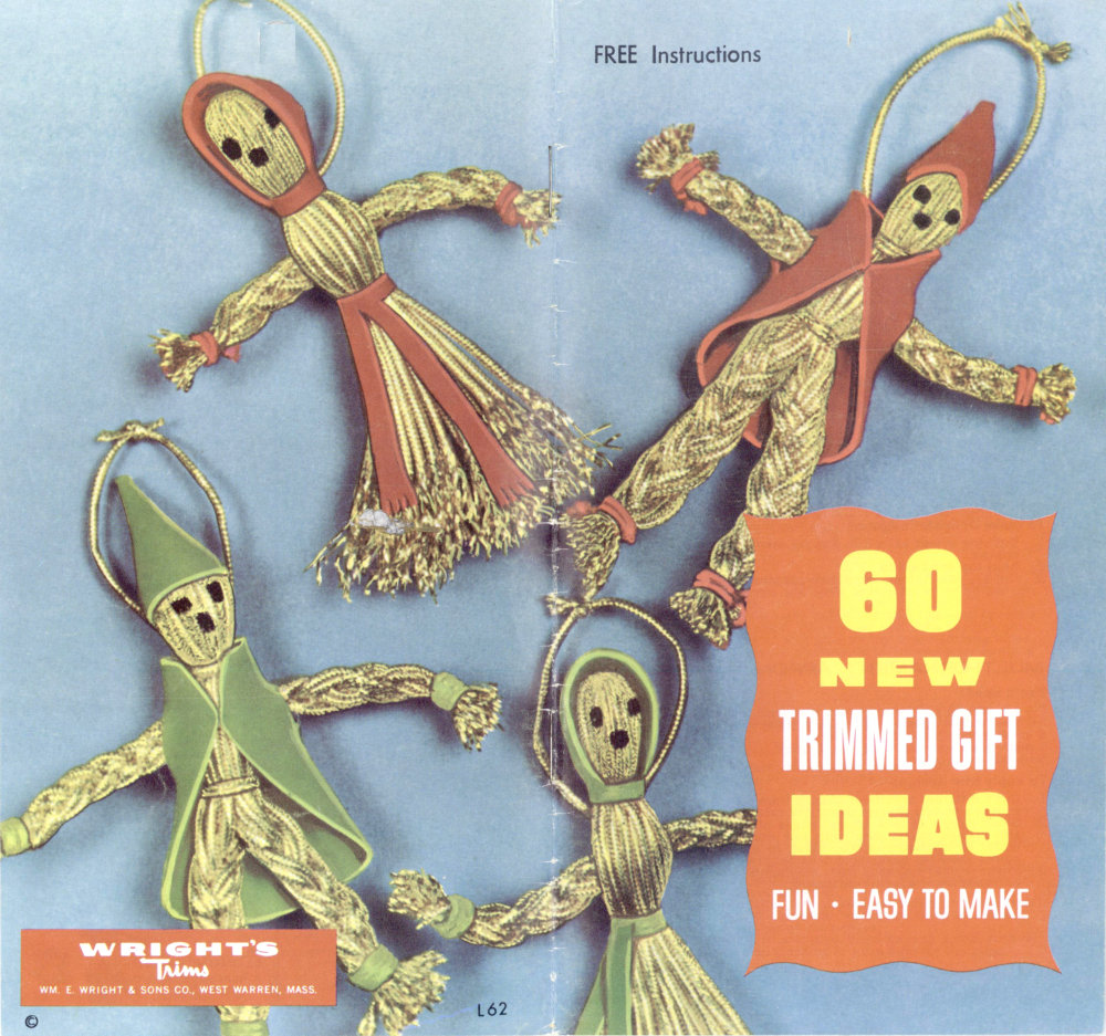 60 New Trimmed Gift Ideas 60 New Trimmed Gift Ideas