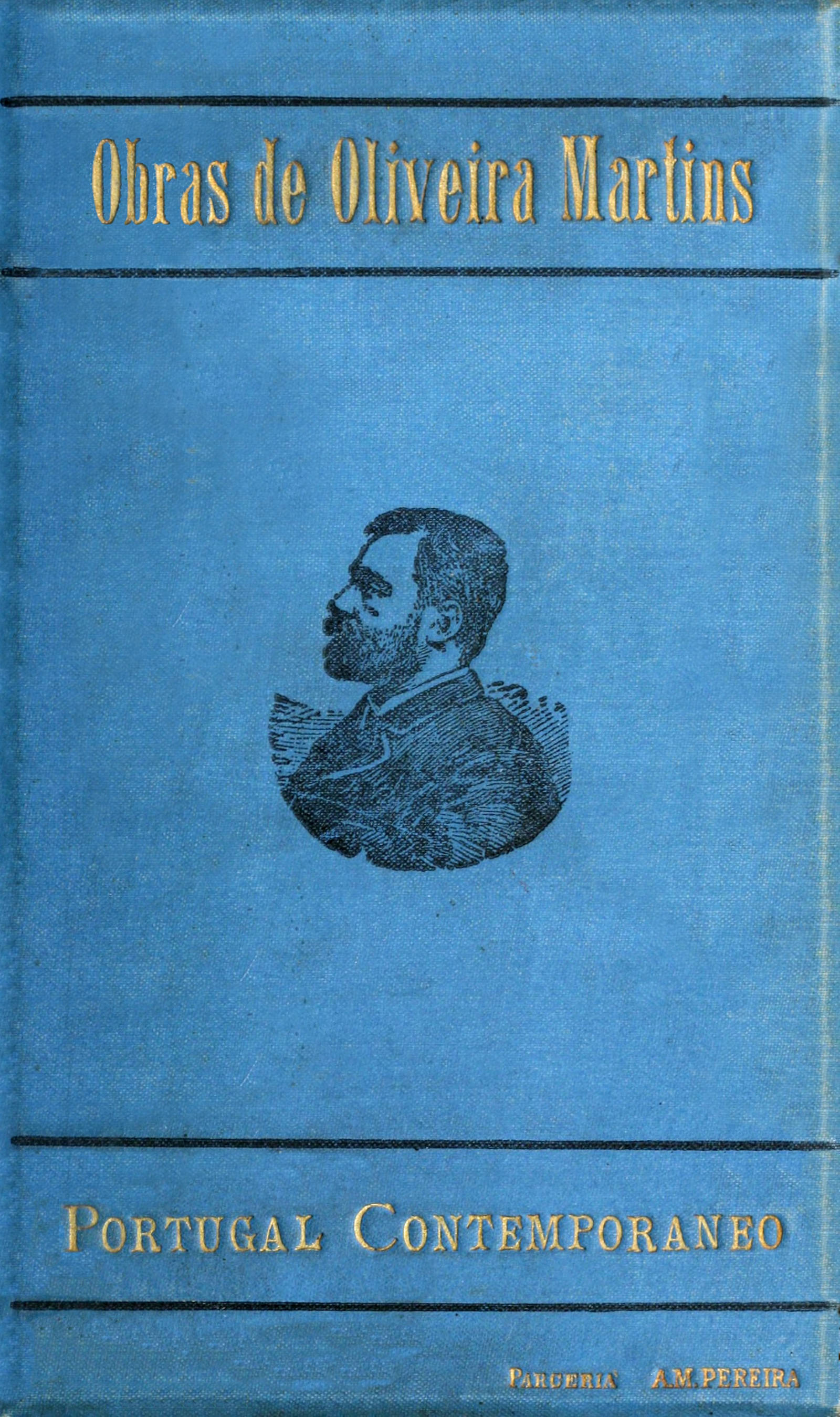 Portugal contemporaneo, Vol. 2 (of 2) Portugal contemporaneo, Vol. 2 (of 2)